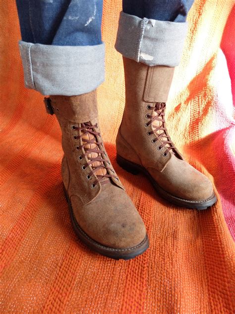 french ranger boots replica